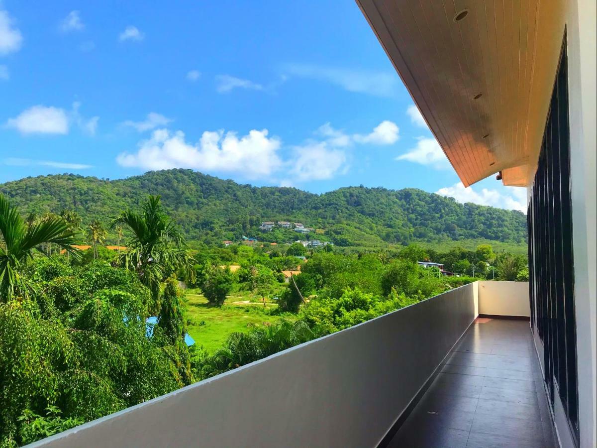 Brodie Rawai Resort Nai Harn Dış mekan fotoğraf