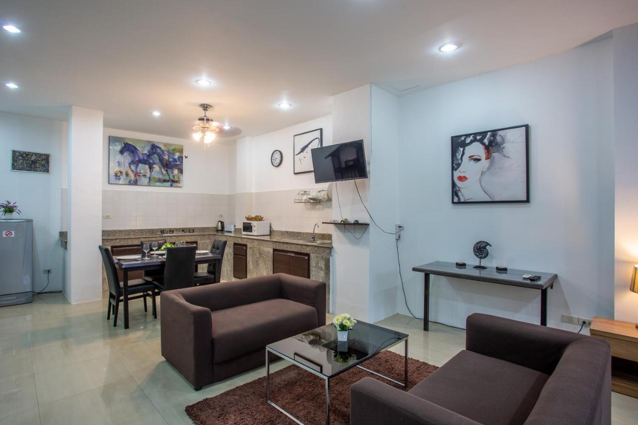 Brodie Rawai Resort Nai Harn Dış mekan fotoğraf