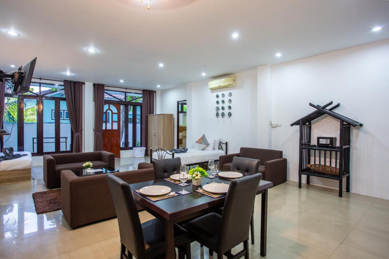Brodie Rawai Resort Nai Harn Dış mekan fotoğraf
