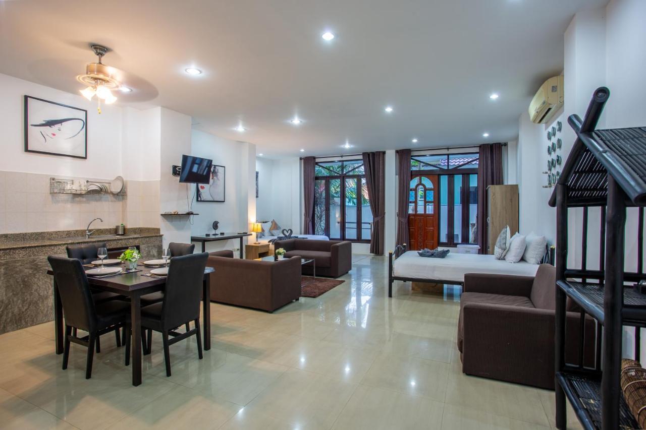 Brodie Rawai Resort Nai Harn Dış mekan fotoğraf