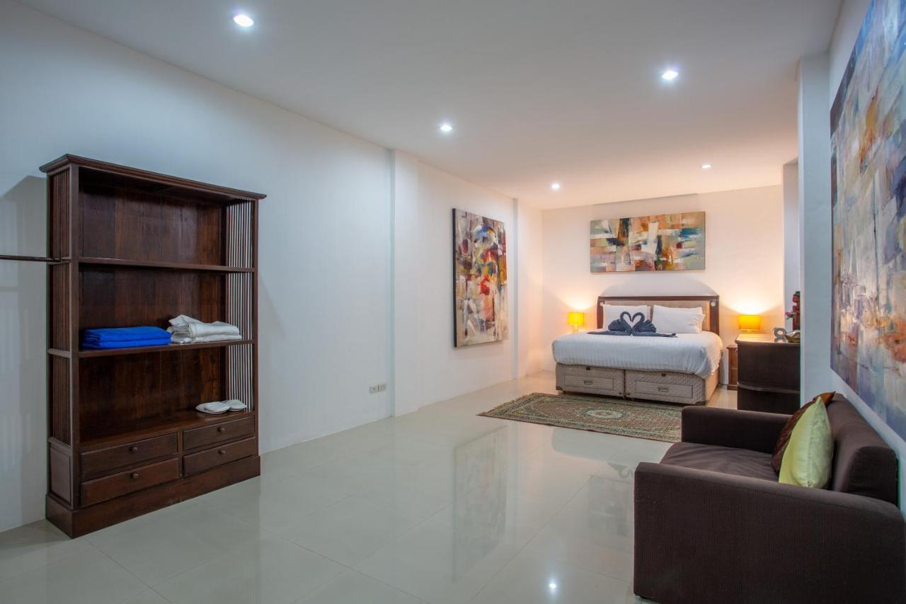 Brodie Rawai Resort Nai Harn Dış mekan fotoğraf
