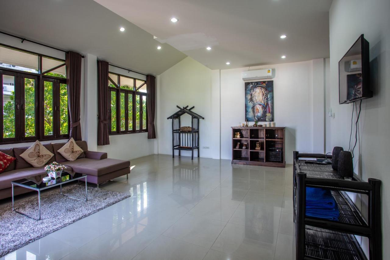 Brodie Rawai Resort Nai Harn Dış mekan fotoğraf