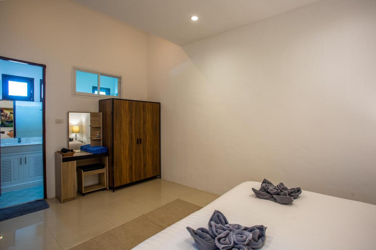 Brodie Rawai Resort Nai Harn Dış mekan fotoğraf