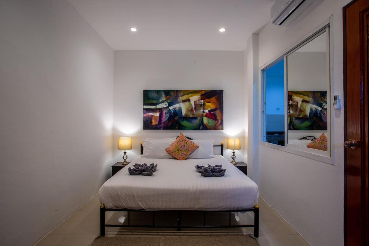 Brodie Rawai Resort Nai Harn Dış mekan fotoğraf