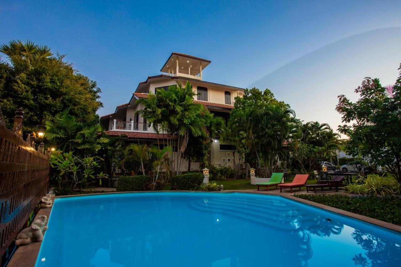 Brodie Rawai Resort Nai Harn Dış mekan fotoğraf