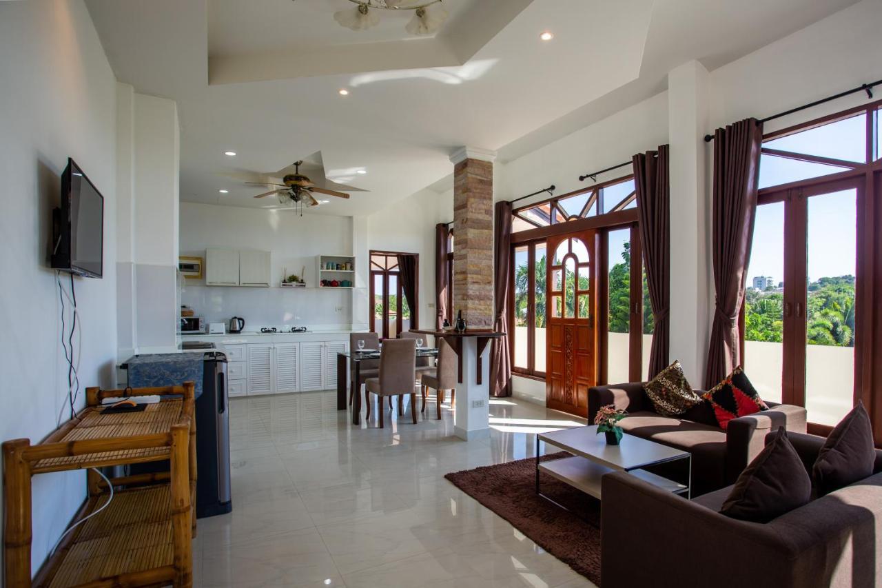 Brodie Rawai Resort Nai Harn Dış mekan fotoğraf