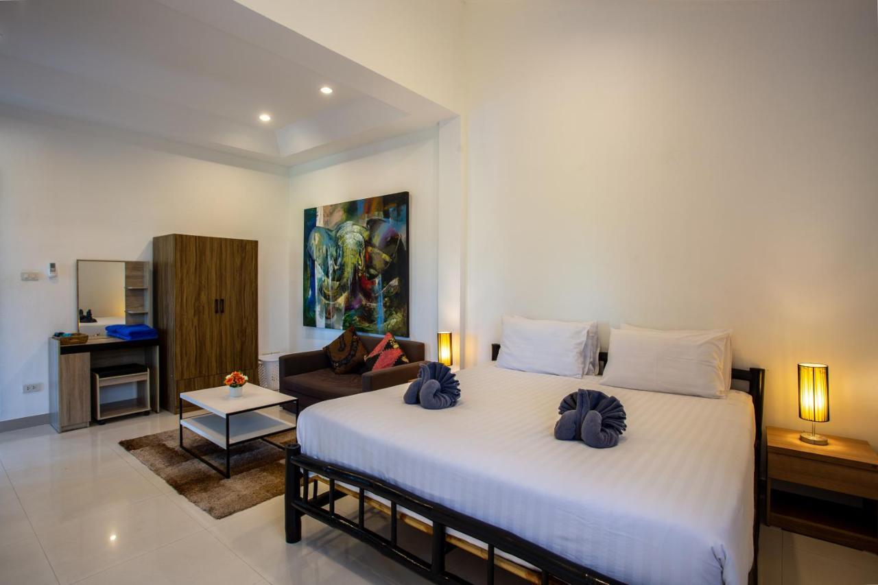 Brodie Rawai Resort Nai Harn Dış mekan fotoğraf
