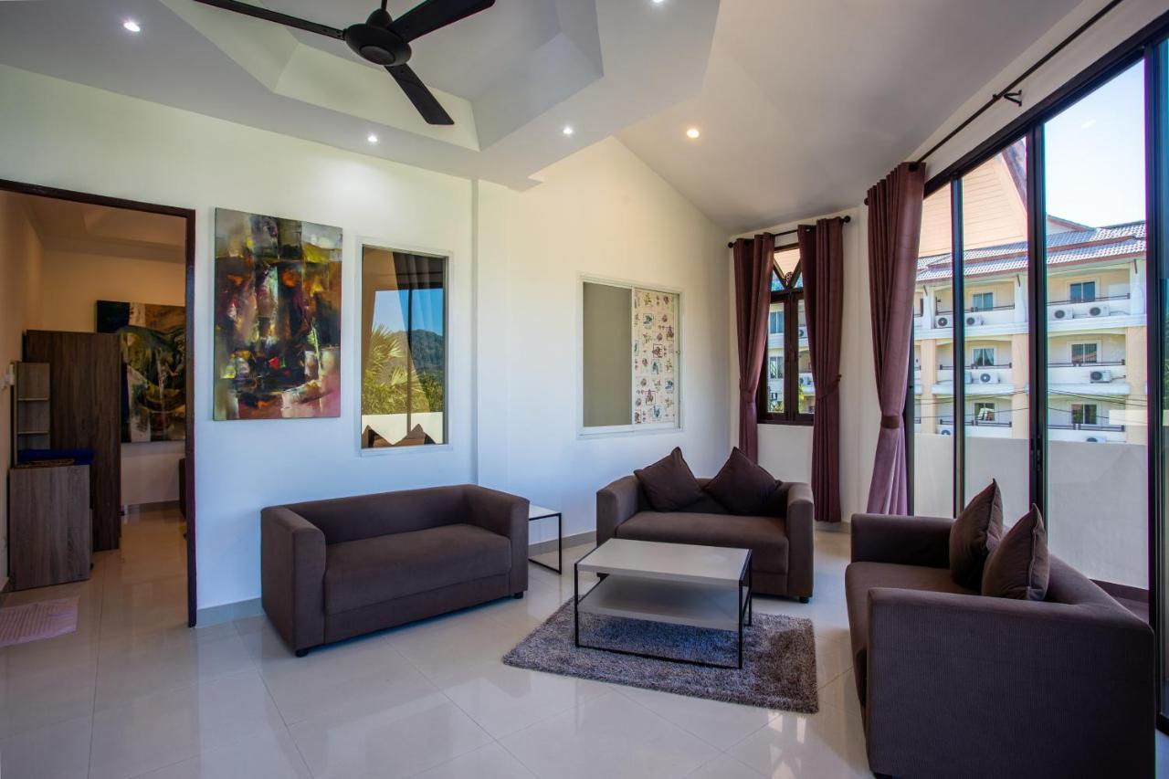 Brodie Rawai Resort Nai Harn Dış mekan fotoğraf