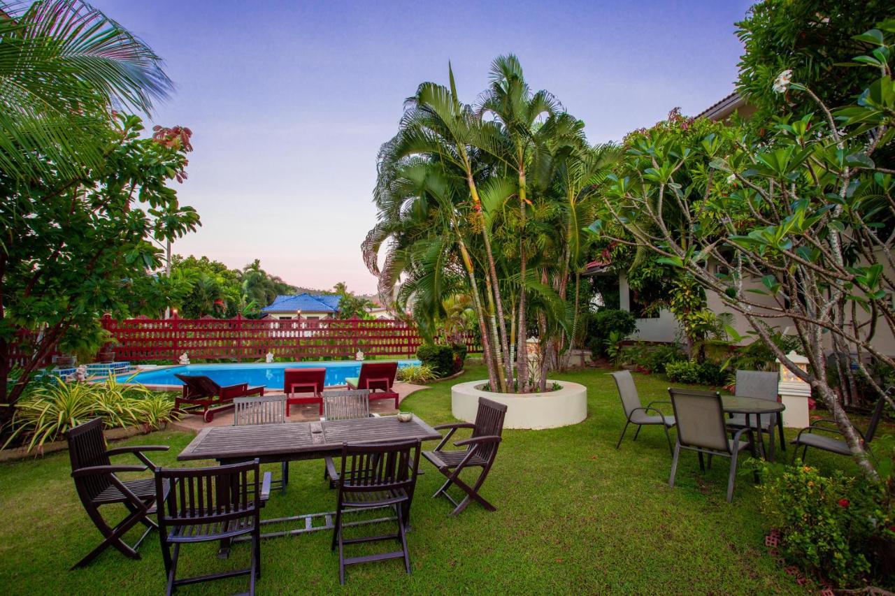 Brodie Rawai Resort Nai Harn Dış mekan fotoğraf