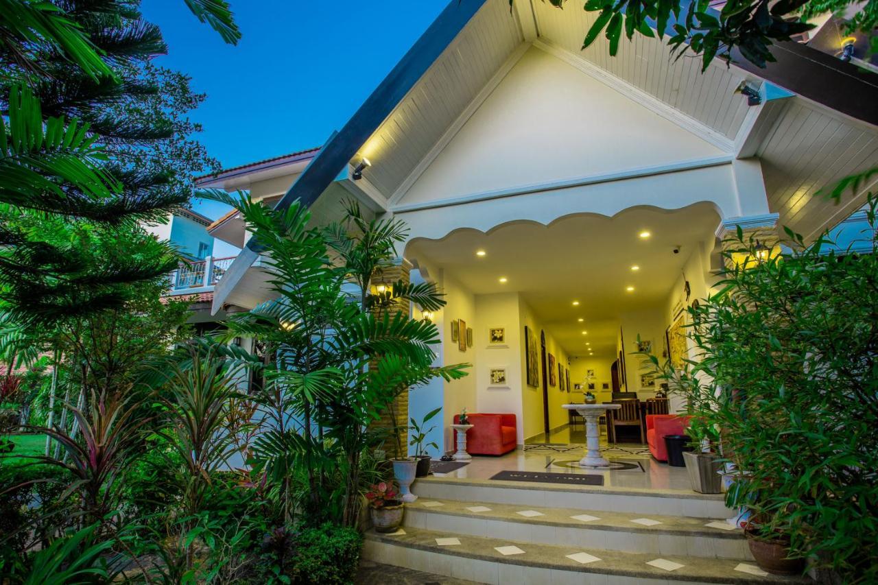 Brodie Rawai Resort Nai Harn Dış mekan fotoğraf